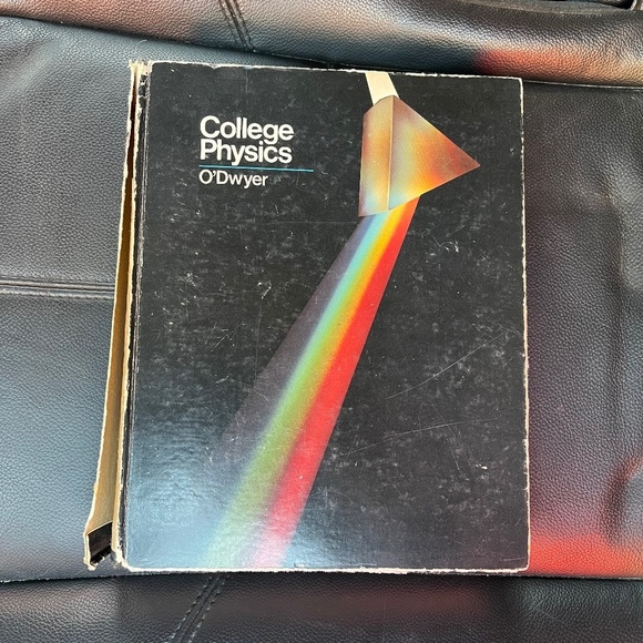 book Other - College Physics Textbook by O'Dwyer